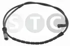 Brake pad wear sensor, rear T402085