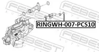 Flanšas RINGWH-007-PCS10
