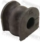 Stabilizatoriaus guma galinio HSB-RBR