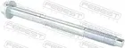 Wheel alignment bolt, front 2198-010