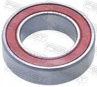 Half-axle bearing, suspended AS-335515-2RS