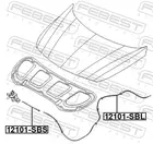 Hood cable 12101-SBS