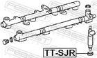 Nozzle gasket TT-SJR