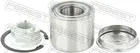 Rato guolis galinis DAC30620048-KIT