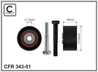 Guolis atraminis (parazitinis) 343-51