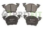 Brake pads set for rear wheels 5000-1305