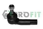 Steering wheel rod end 2302-0502