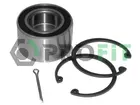 Front wheel bearing 2501-0663