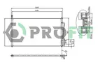 Radiator conditioner PR 2530C1