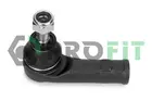 Steering wheel rod end 2302-0435