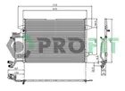 Radiator conditioner PR 9540C3