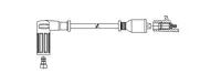 Ignition cable 724/18