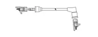 Ignition cable 314/30