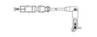 Ignition cable 162/45