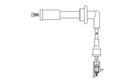 Ignition cable 642/35