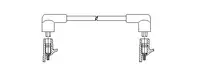 Ignition cable 446/33