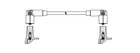 Ignition cable 114/75