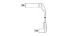 Ignition cable 480/29