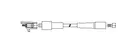 Ignition cable 471/50