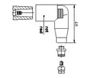 Commutator (ignition coil) 13558A1