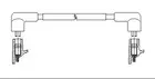 Ignition cable 627E27