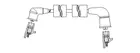 Ignition cable 389F70