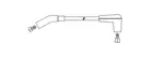 Ignition cable 337/24