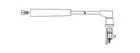 Ignition cable 326/45