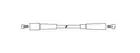 Ignition cable 315/30