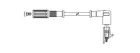 Ignition cable 670/28