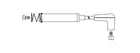 Ignition cable 319/70