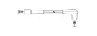 Ignition cable 313/32