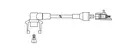 Ignition cable 769/36