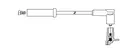Ignition cable 699/40