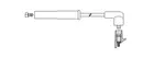 Ignition cable 8A10/46