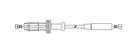 Ignition cable 632/45