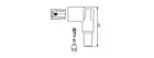 Ignition cable 13257/1