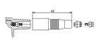 Commutator (ignition coil) 13555A1