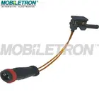 Brake pad wear sensor, rear BS-EU040