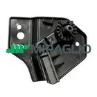 Handle for bonnet cable 75/2