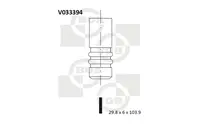 Exhaust valve V033394