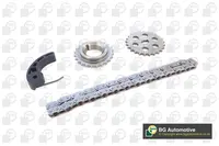 Engine timing chain kit TC0451FK