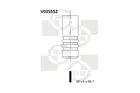 Exhaust valve V035552