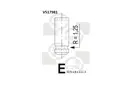 Exhaust valve V517981