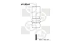 Intake valve V018344