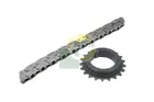 Engine timing chain kit TC9551FK