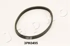 V-belt (trapezoidal) 3PK495