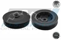 Pulley of crankshaft 17-1024