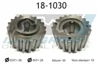 Crankshaft sprocket 18-1030