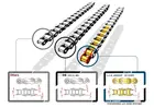 Engine timing chain kit 40-1015FK